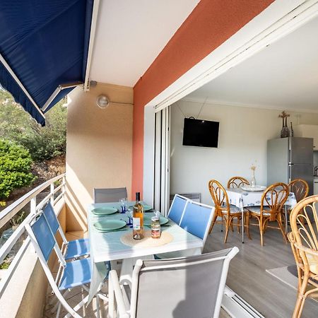 Apartment Le Marbello By Interhome Le Lavandou Bagian luar foto