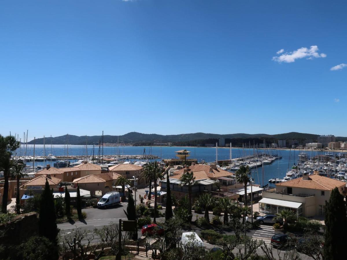 Apartment Le Marbello By Interhome Le Lavandou Bagian luar foto