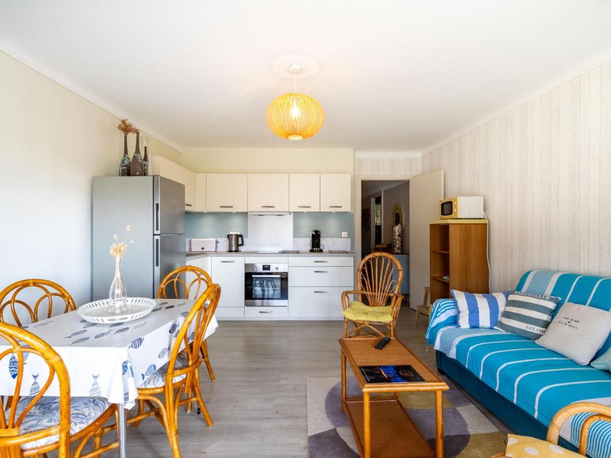 Apartment Le Marbello By Interhome Le Lavandou Bagian luar foto