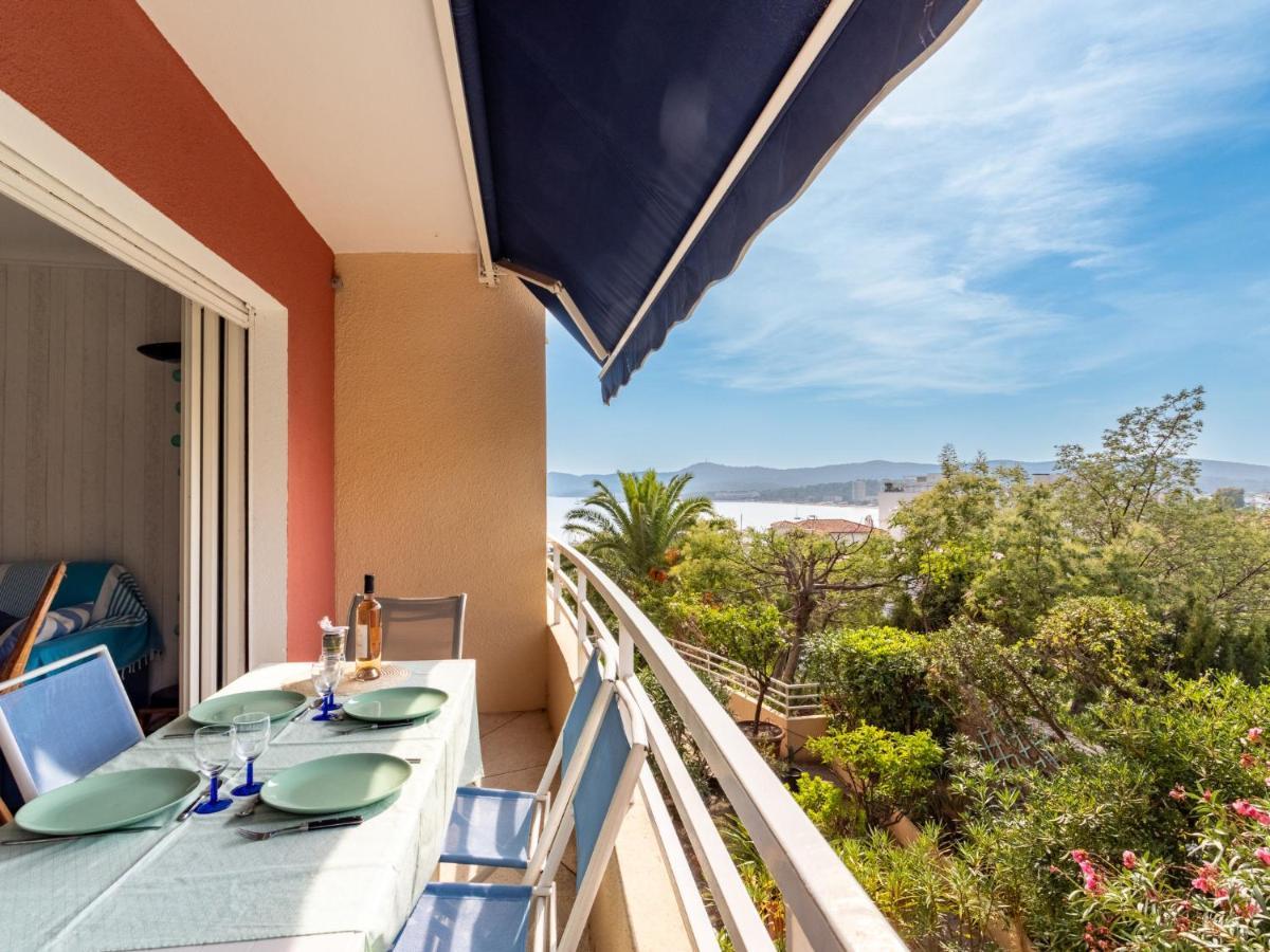 Apartment Le Marbello By Interhome Le Lavandou Bagian luar foto