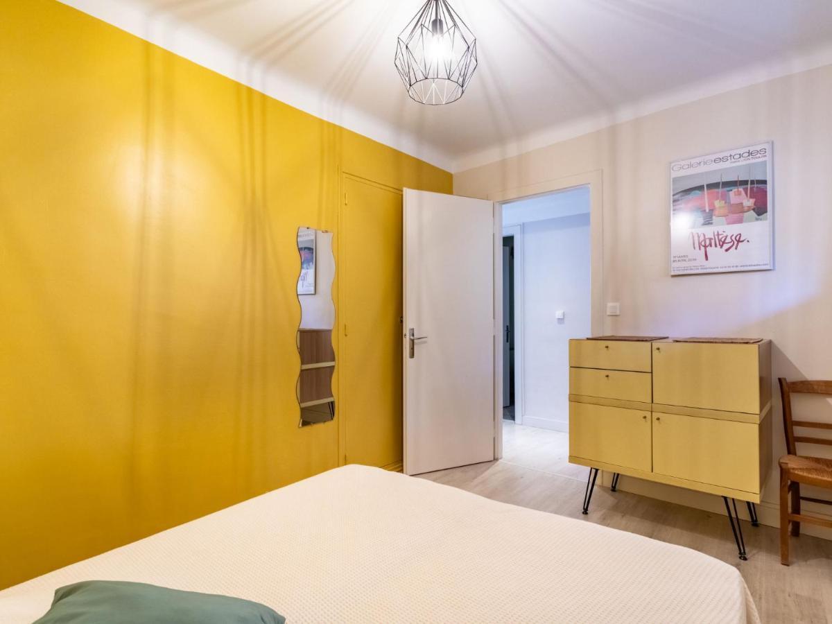 Apartment Le Marbello By Interhome Le Lavandou Bagian luar foto