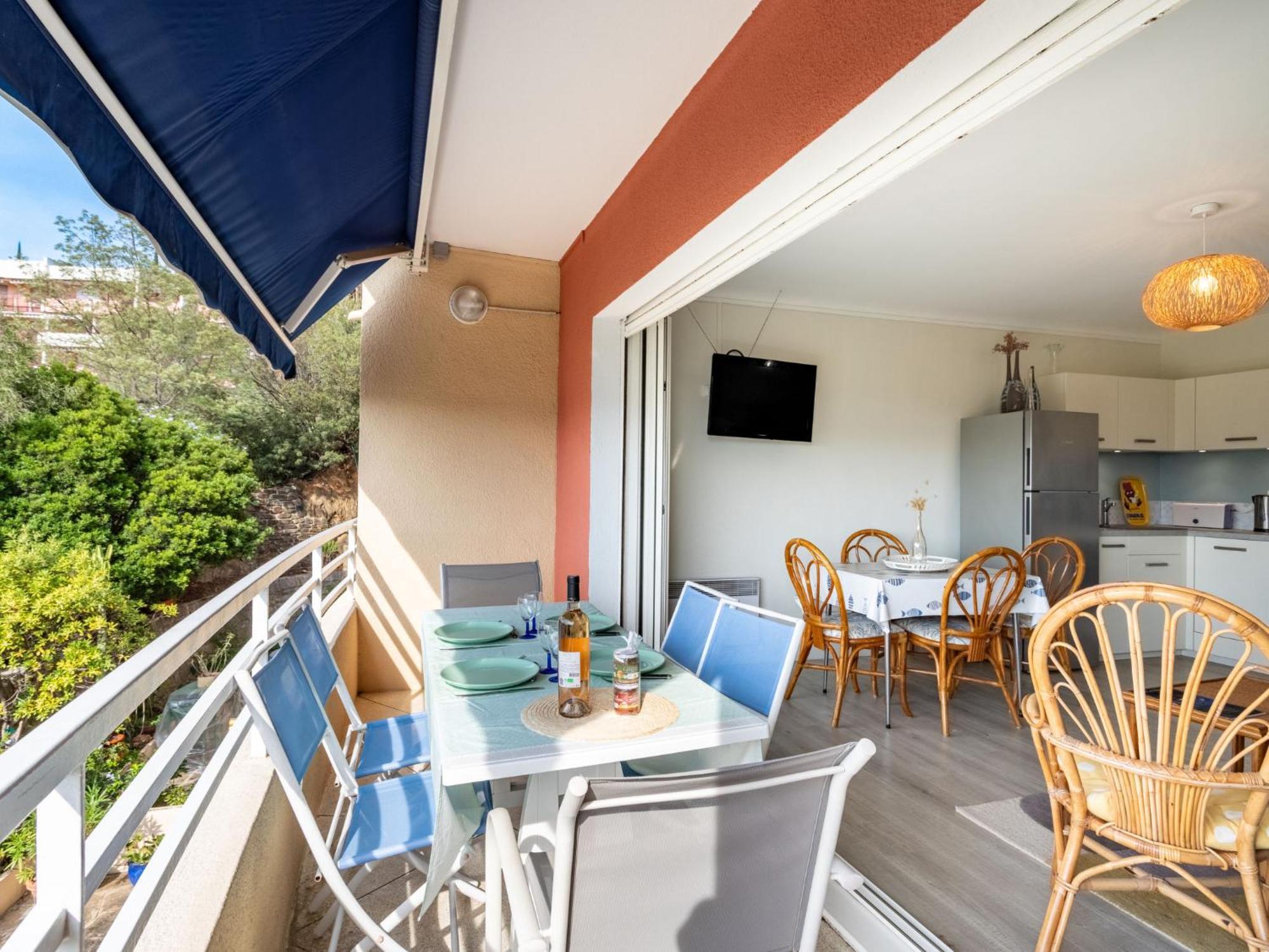 Apartment Le Marbello By Interhome Le Lavandou Bagian luar foto